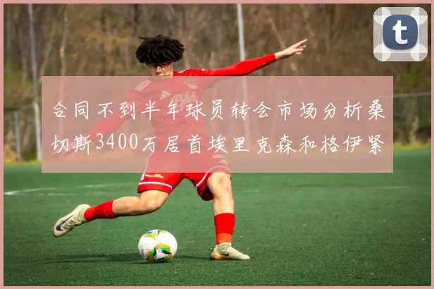 合同不到半年球员转会市场分析桑切斯3400万居首埃里克森和格伊紧随其后