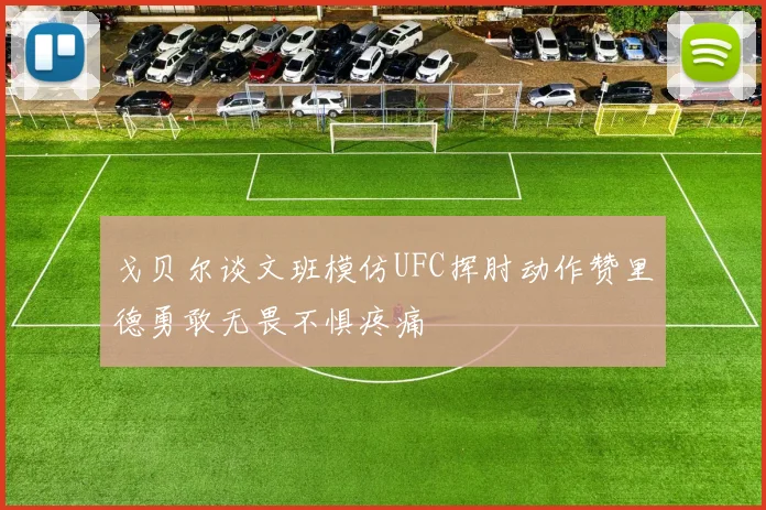 戈贝尔谈文班模仿UFC挥肘动作赞里德勇敢无畏不惧疼痛