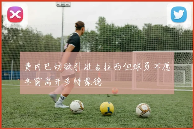 费内巴切欲引进吉拉西但球员不愿冬窗离开多特蒙德